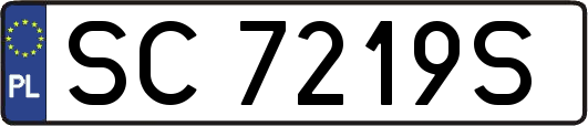 SC7219S