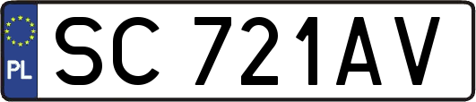 SC721AV
