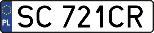 SC721CR