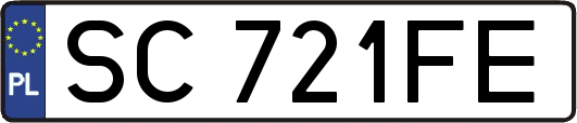 SC721FE