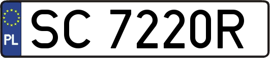 SC7220R