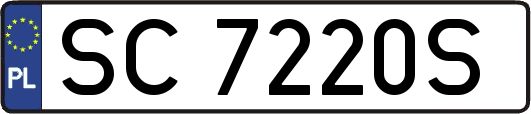 SC7220S