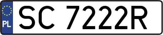 SC7222R