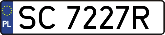 SC7227R