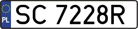 SC7228R