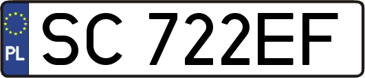 SC722EF