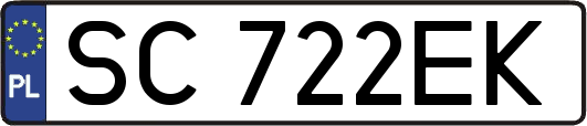 SC722EK