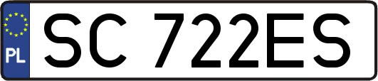 SC722ES