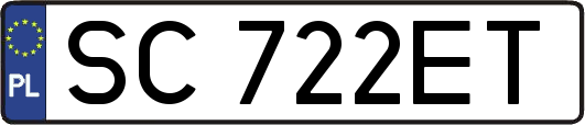 SC722ET