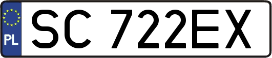 SC722EX