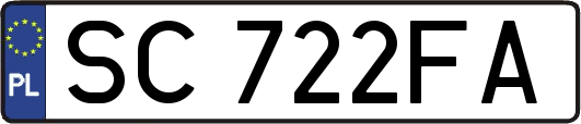 SC722FA