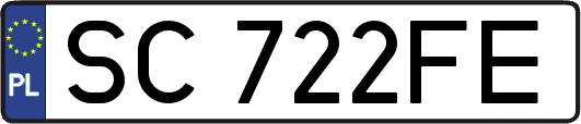 SC722FE