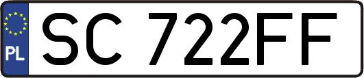SC722FF
