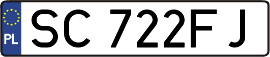 SC722FJ