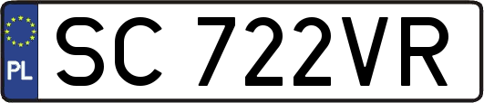 SC722VR