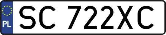 SC722XC