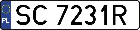 SC7231R