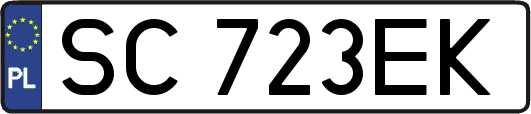 SC723EK