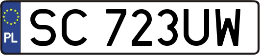 SC723UW