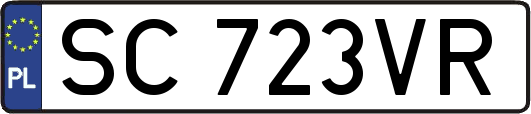 SC723VR