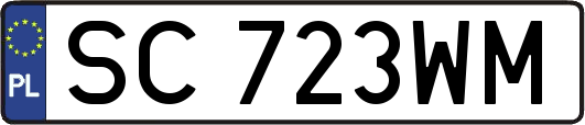SC723WM