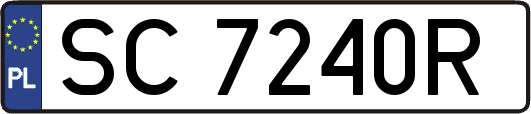 SC7240R