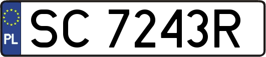 SC7243R