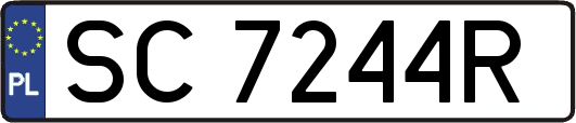SC7244R