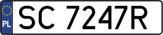 SC7247R