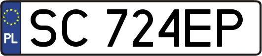 SC724EP