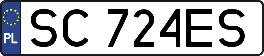 SC724ES