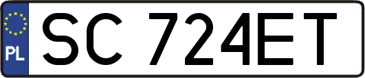 SC724ET