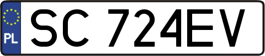 SC724EV