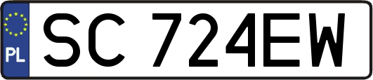 SC724EW