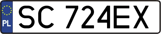 SC724EX