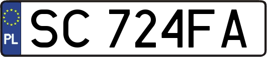 SC724FA