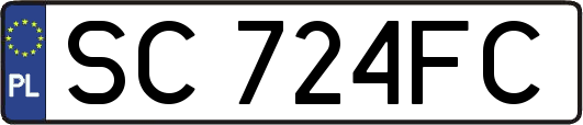 SC724FC