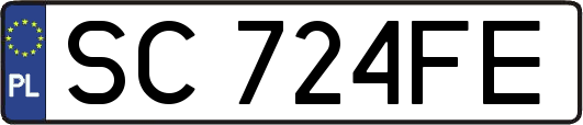 SC724FE