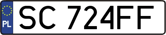 SC724FF
