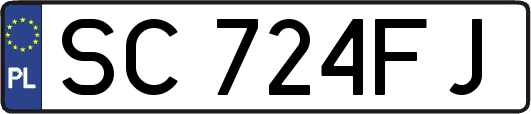 SC724FJ