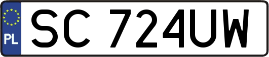 SC724UW