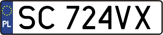 SC724VX