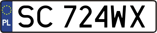 SC724WX