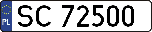 SC72500