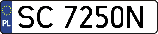 SC7250N