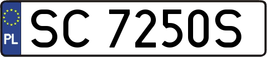 SC7250S
