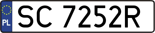 SC7252R