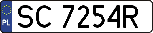 SC7254R
