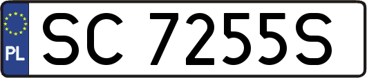 SC7255S