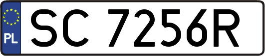 SC7256R